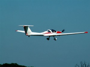 Grob Glider, Aircraft