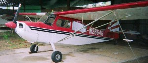 Bellanca Citabria ~ 1967 7GCAA